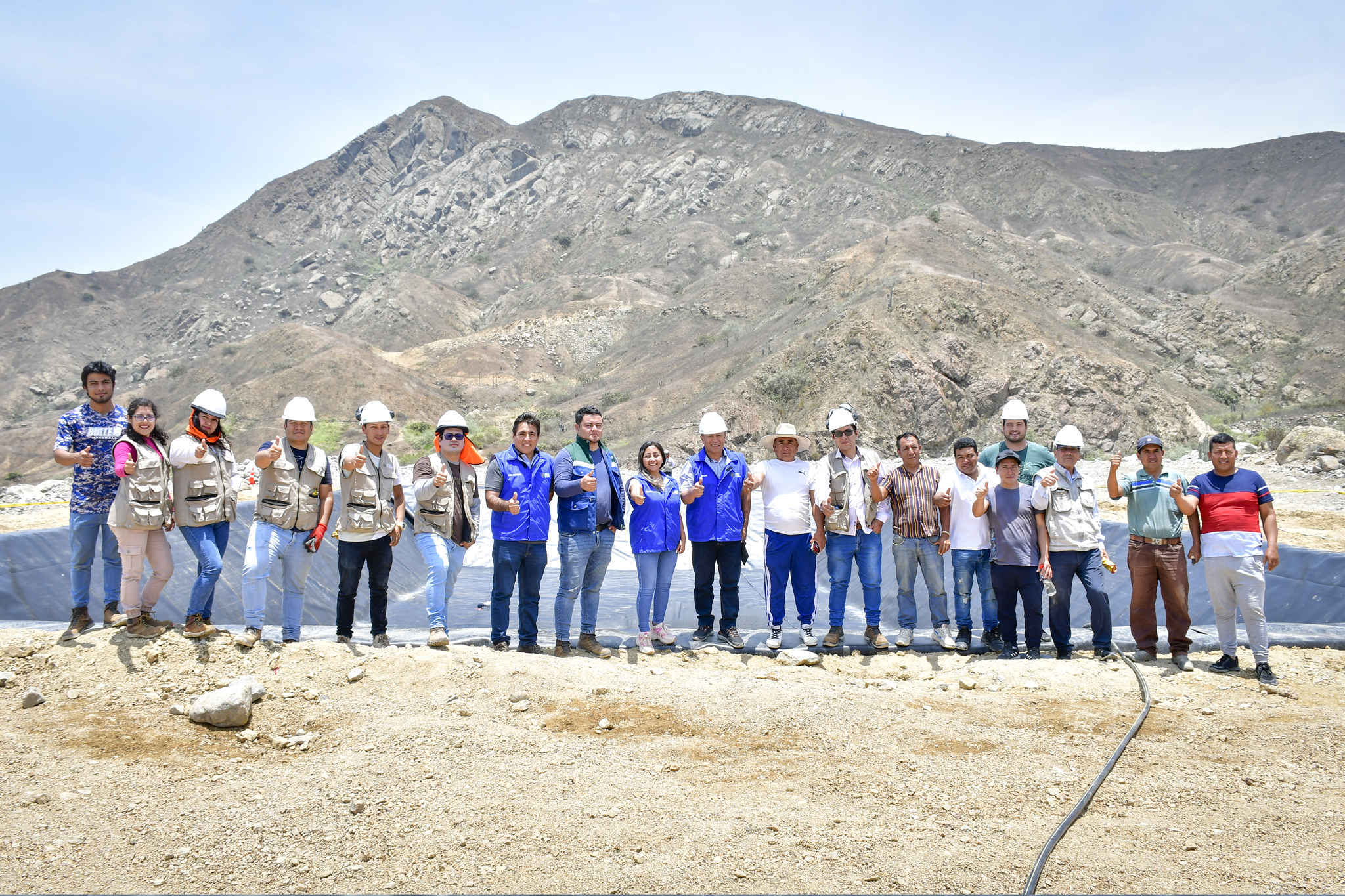 Foto: Equipo de Imagen Institucional GRALL.