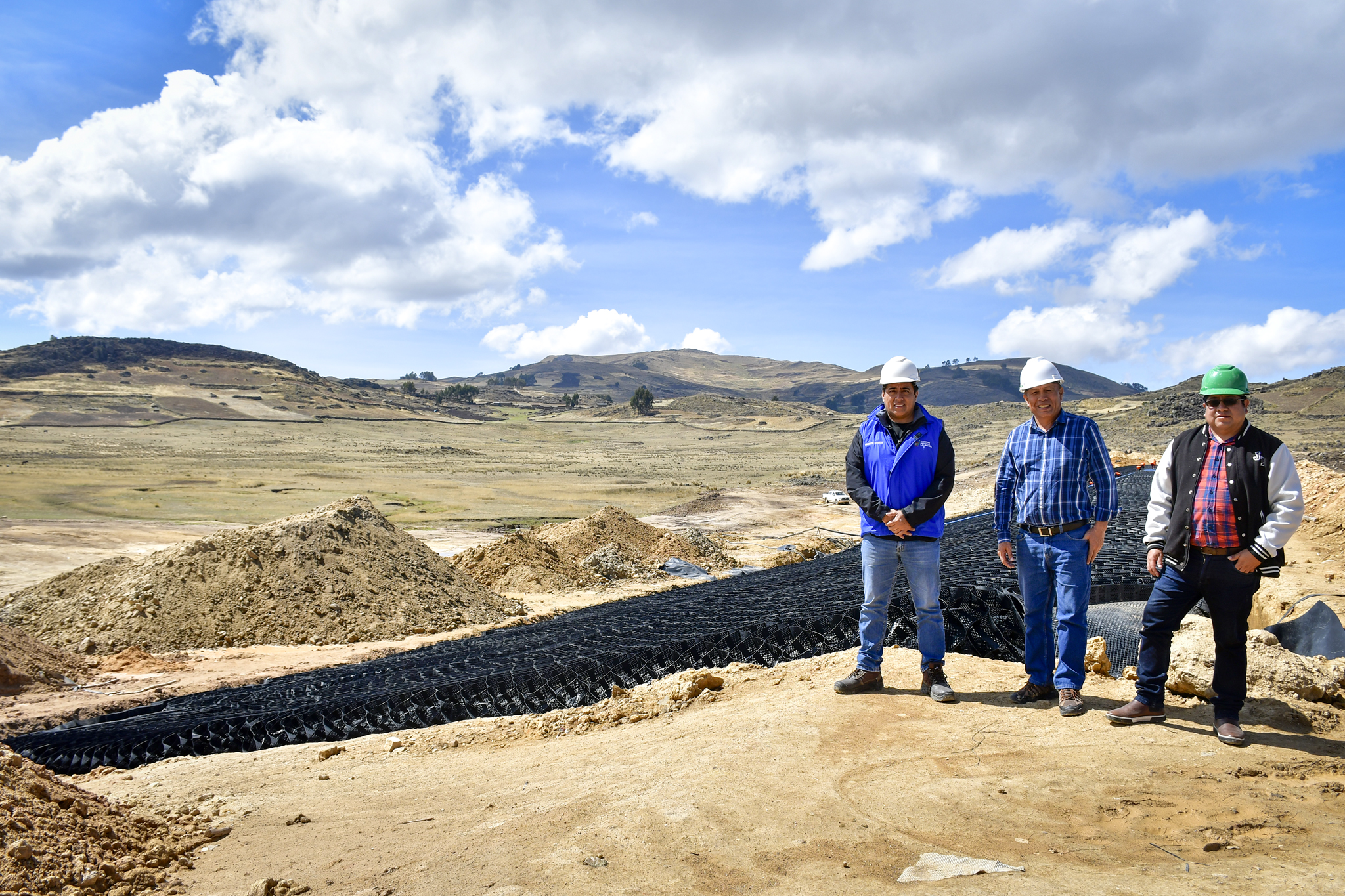 Foto: Equipo de Imagen Institucional GRALL.