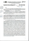 Vista preliminar de documento RDR N° 509-2023-GRU-DRA
