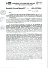 Vista preliminar de documento RDR N° 511-2023-GRU-DRA