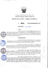 Vista preliminar de documento RESOLUCION DIRECTORAL Nº0694-2023-MIDAGRI-PESCS-1601