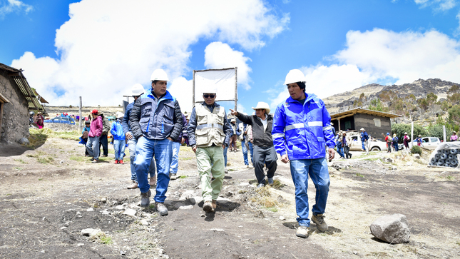 Foto: Equipo de Imagen Institucional GRALL.