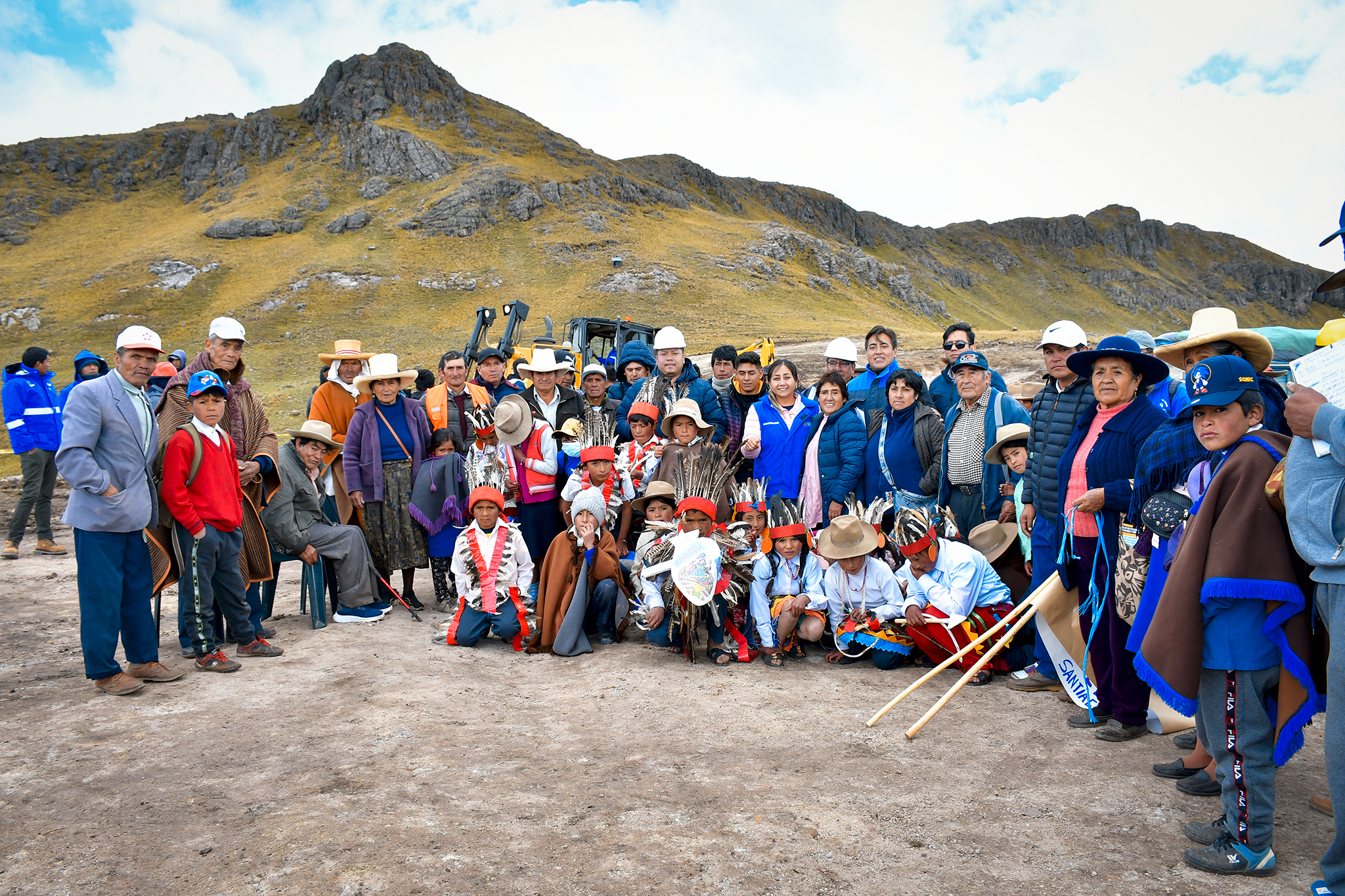 Foto: Equipo de Imagen Institucional GRALL.