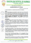 Vista preliminar de documento ORDENANZA MUNICIPAL Nº 011-2023-MDH-A