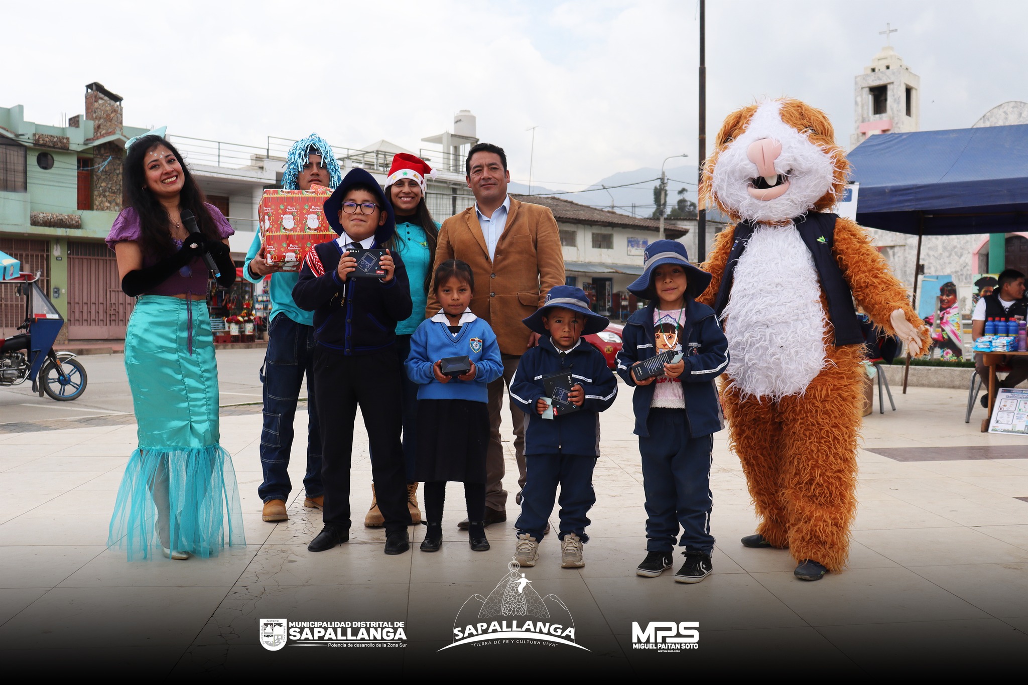 Premiación del Concurso "Mi Cole Recicla"