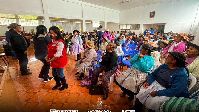Clausura de actividades del Centro Integral del Adulto Mayor (CIAM)