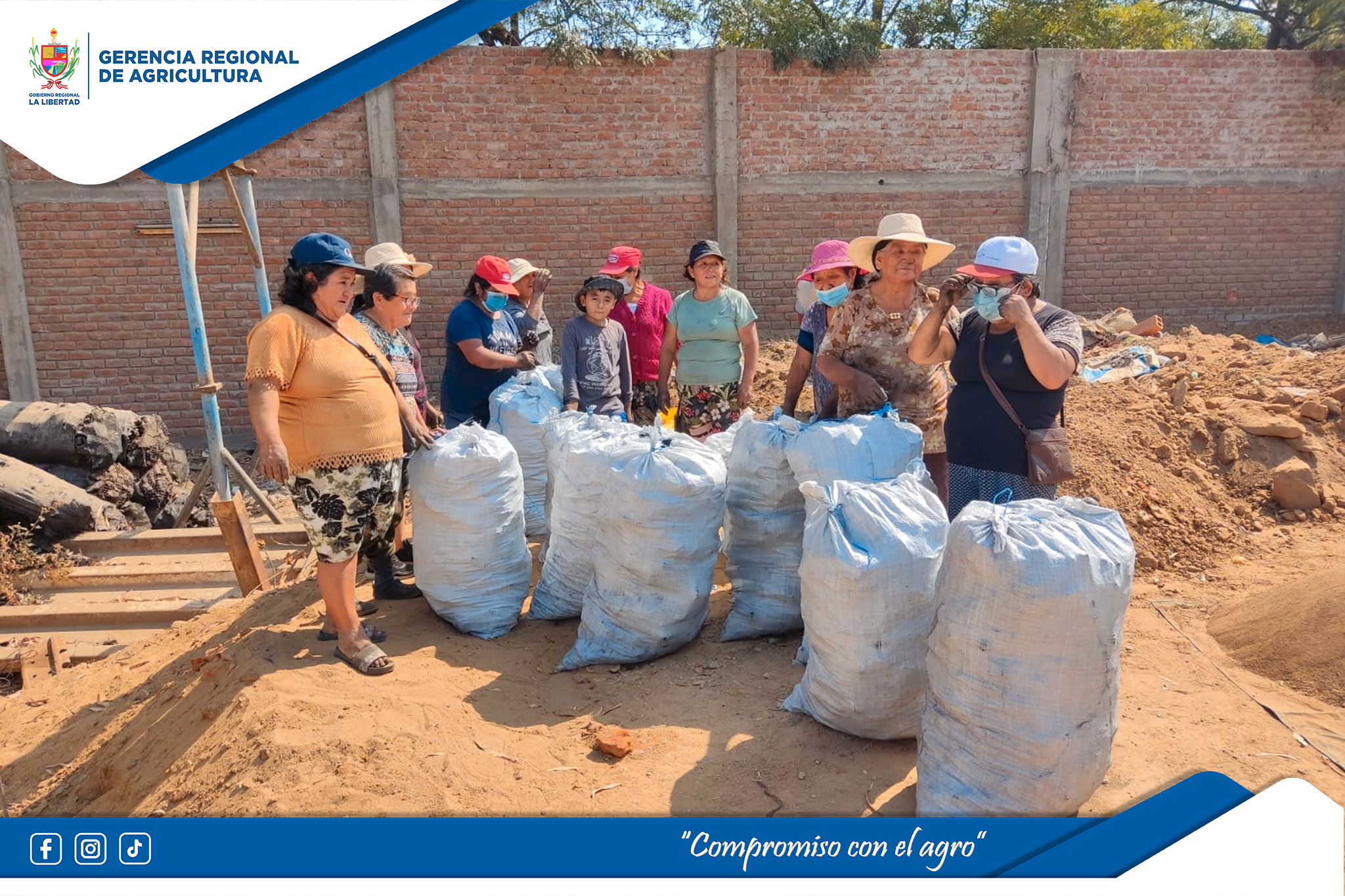 Foto: Equipo de Imagen Institucional GRALL.