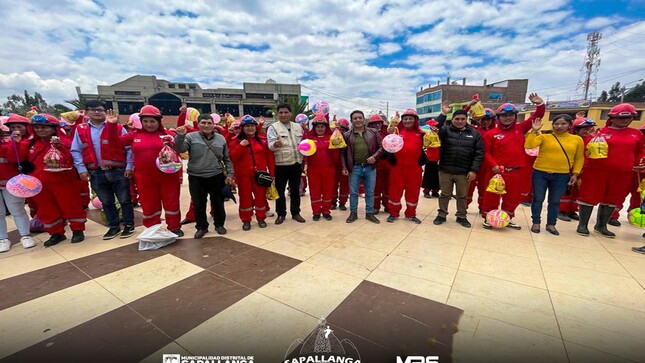 Clausura de la Actividad de Llankasum Perú