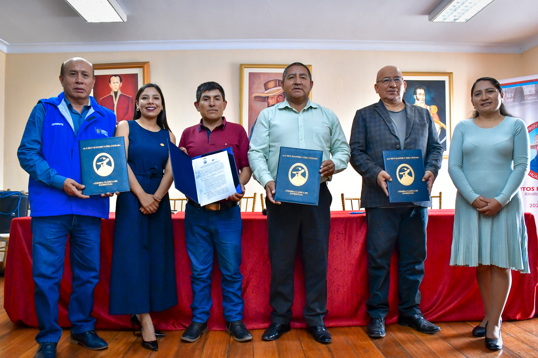 Foto: Equipo de Imagen Institucional GRALL.