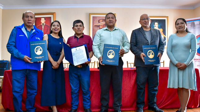Foto: Equipo de Imagen Institucional GRALL.
