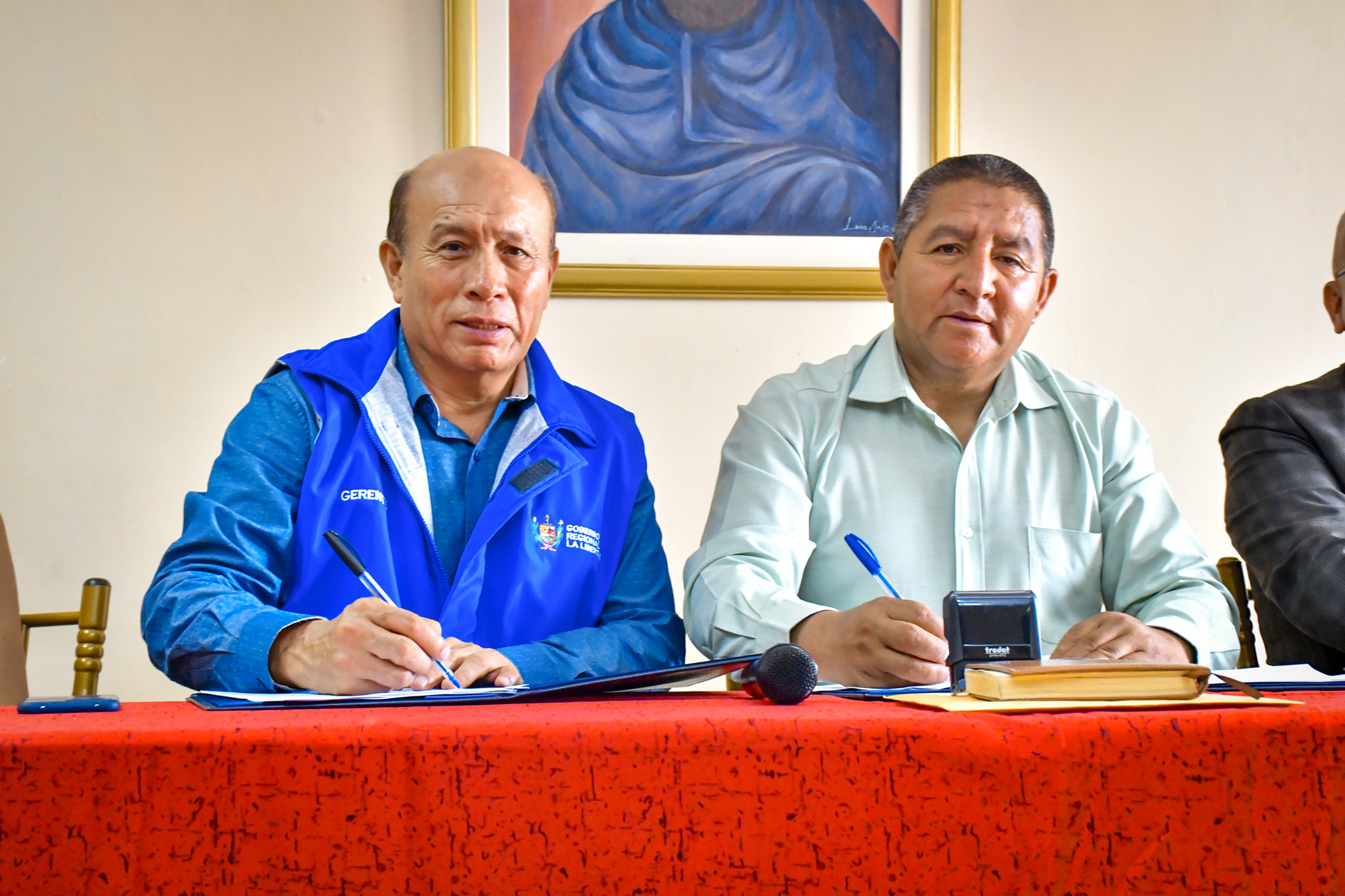Foto: Equipo de Imagen Institucional GRALL.