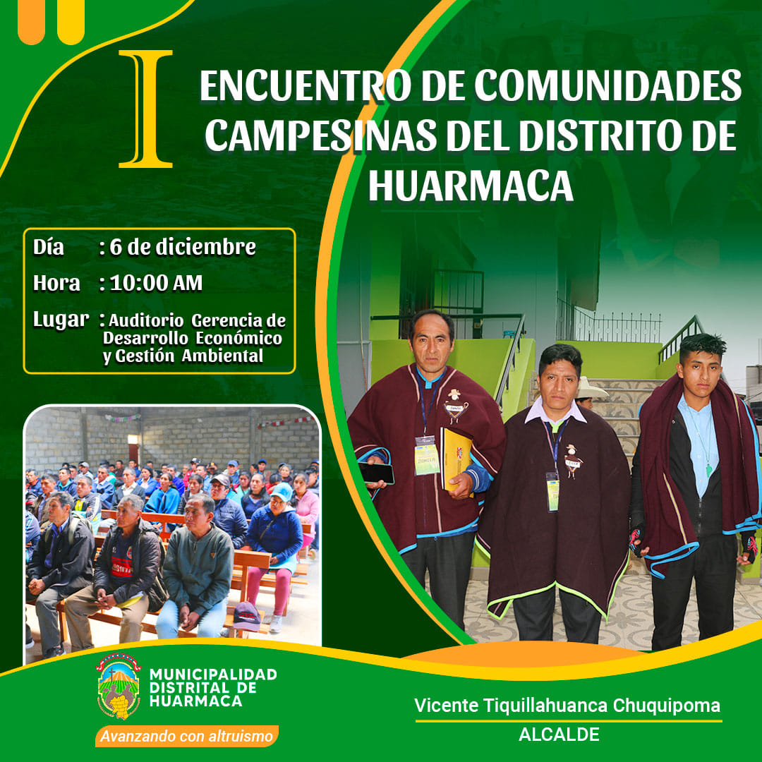 comunidades