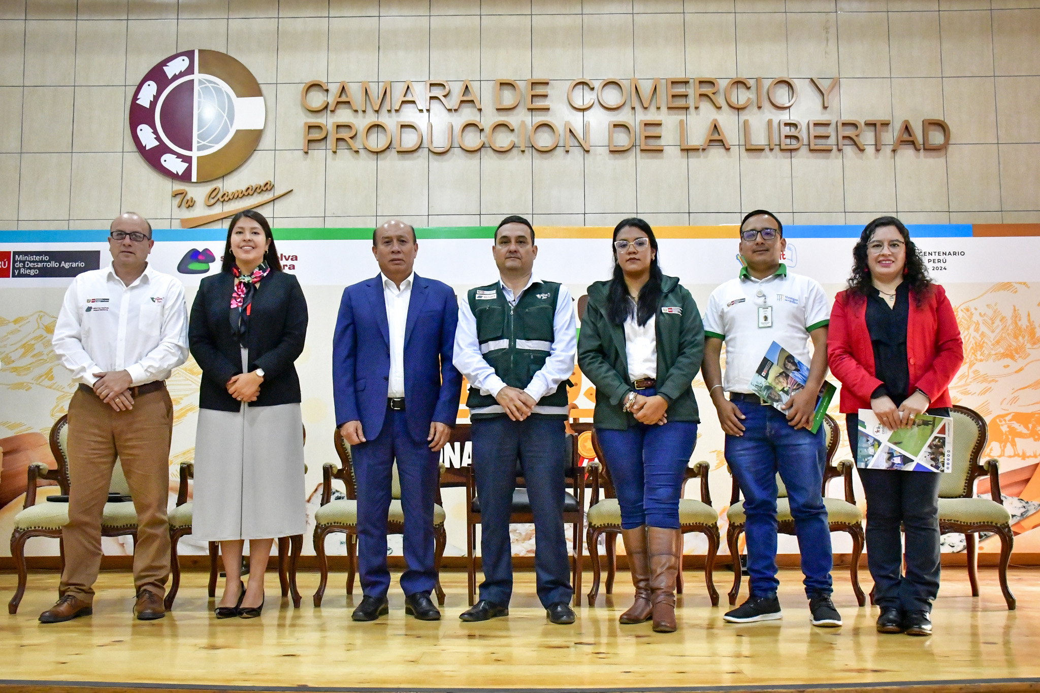 Foto: Equipo de Imagen Institucional GRALL.