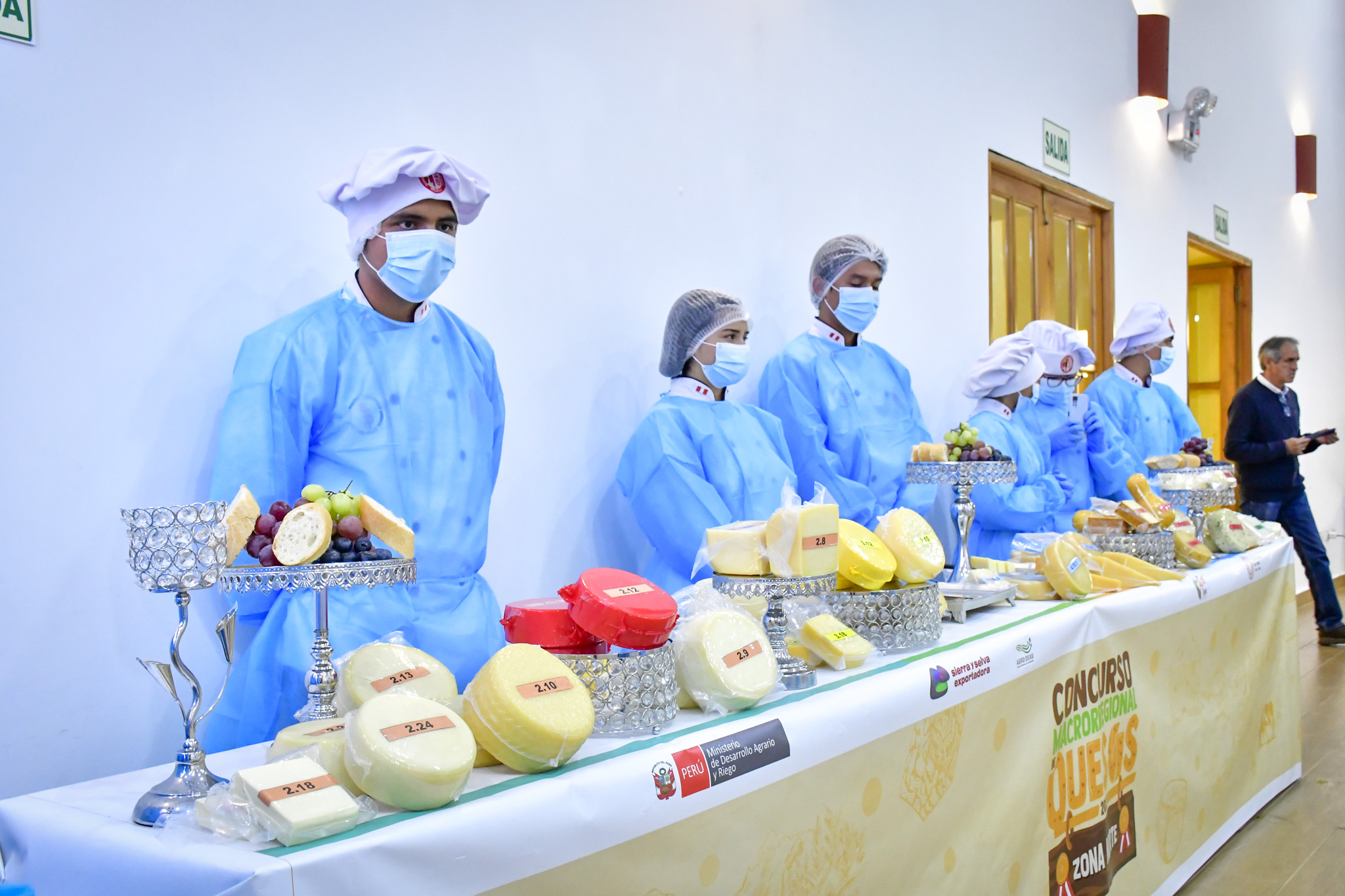 Foto: Equipo de Imagen Institucional GRALL.