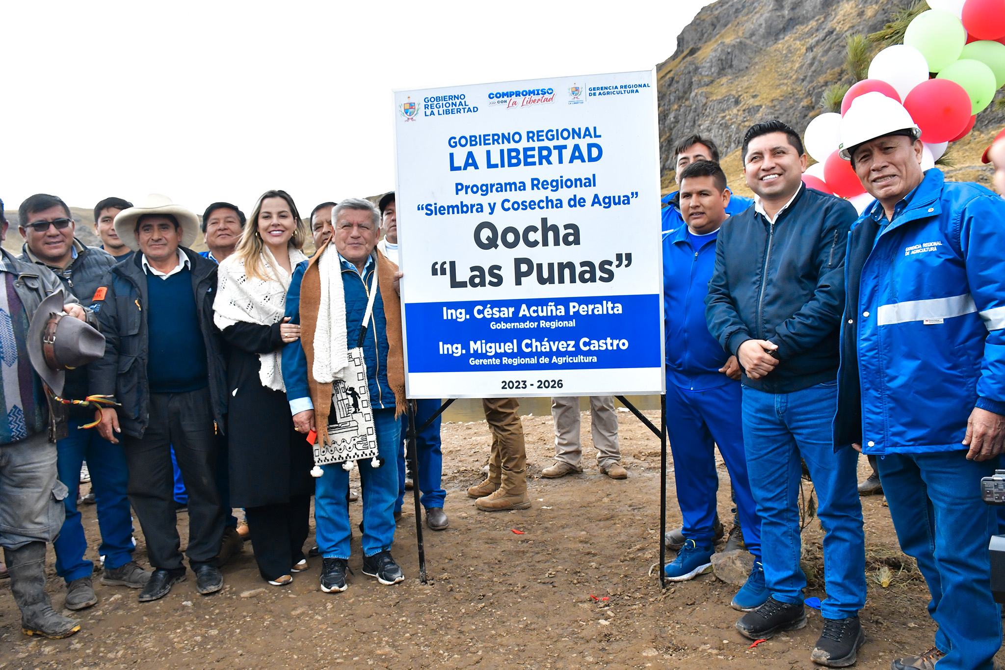 Foto: Equipo de Imagen Institucional GRALL.