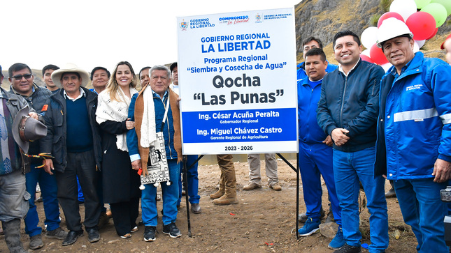 Foto: Equipo de Imagen Institucional GRALL.