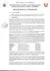 Vista preliminar de documento RESOLUCION DE GERENCIA N° 187-2023-MDY-GDSE