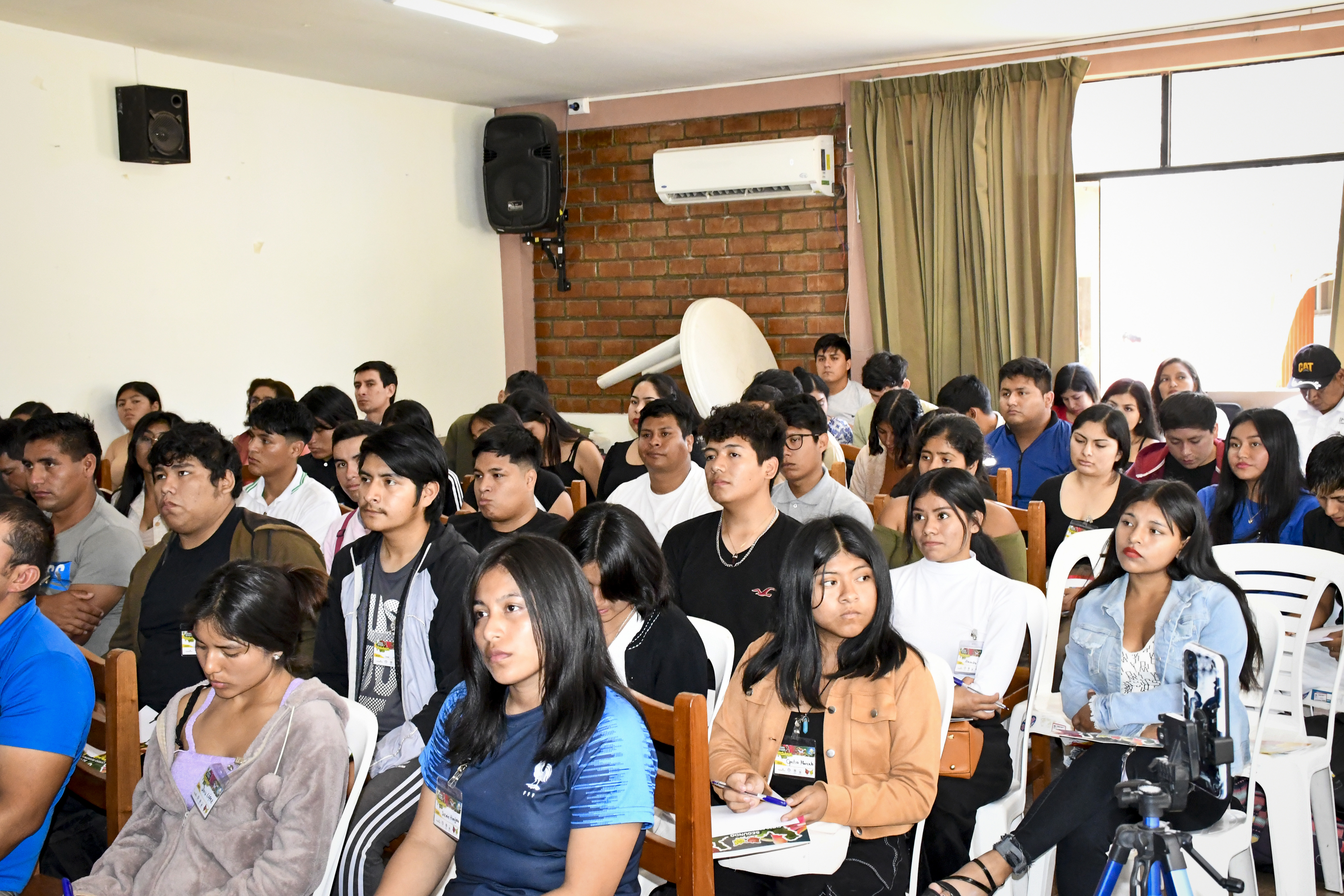 Foto: Equipo de Imagen Institucional GRALL.