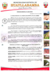 Vista preliminar de documento ORDENANZA Nº 01