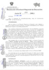 Vista preliminar de documento RDRE. 2552 -2023-DREJ- APROBAR LA CONFORMACIÓN DEL COMITÉ DE CONTRATA DEL PERSONAL ADMINISTRATIVO DEL IESTP SAM.