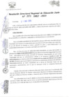 Vista preliminar de documento RDRE. 2573 -2023-DREJ- CONCEDER LICENCIA SIN GOCE DE HABER POR MOTIVOS PARTICULARES,  A MARITZA MEJÍA CHAMORRO