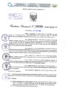 Vista preliminar de documento Resolución  Directoral. N° 2925 - 2023 