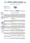Vista preliminar de documento Resolución Directoral. N° 2929 - 2023 