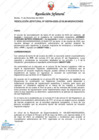 Vista preliminar de documento RESOLUCION JEFATURAL-005754-2023-JZ16LIM-MIGRACIONES