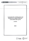 Vista preliminar de documento EE.TT. Actualizadas - Oxacilina 500 mg iny.