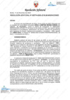 Vista preliminar de documento RESOLUCION JEFATURAL-005774-2023-JZ16LIM-MIGRACIONES