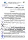Vista preliminar de documento Resolución Directoral. N° 2916 - 2023