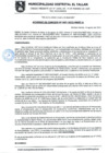 Vista preliminar de documento ACUERDO DE CONCEJO M° 0067-2023-MDET