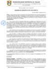 Vista preliminar de documento ACUERDO DE CONCEJO M° 0072-2023-MDET