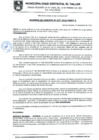 Vista preliminar de documento ACUERDO DE CONCEJO M° 0077-2023-MDET