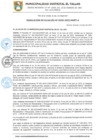 Vista preliminar de documento RESOLUCION DE ALCALDIA N° 0339-2023-MDET-A