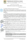 Vista preliminar de documento RESOLUCION DE ALCALDIA N° 0341-2023-MDET-A