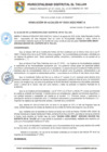 Vista preliminar de documento RESOLUCION DE ALCALDIA N° 0353-2023-MDET-A