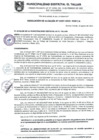 Vista preliminar de documento RESOLUCION DE ALCALDIA N° 0357-2023-MDET-A