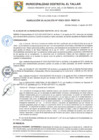 Vista preliminar de documento RESOLUCION DE ALCALDIA N° 0363A-2023-MDET-A