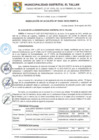 Vista preliminar de documento RESOLUCION DE ALCALDIA N° 0369-2023-MDET-A