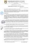 Vista preliminar de documento RESOLUCION DE ALCALDIA N° 0377-2023-MDET-A