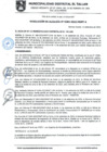 Vista preliminar de documento RESOLUCION DE ALCALDIA N° 0385-2023-MDET-A