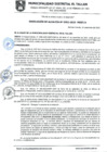 Vista preliminar de documento RESOLUCION DE ALCALDIA N° 0392-2023-MDET-A