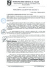 Vista preliminar de documento RESOLUCION DE ALCALDIA N° 0395-2023-MDET-A
