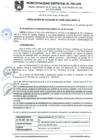 Vista preliminar de documento RESOLUCION DE ALCALDIA N° 0398-2023-MDET-A