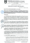 Vista preliminar de documento RESOLUCION DE ALCALDIA N° 0399-2023-MDET-A