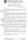 Vista preliminar de documento RESOLUCION DE ALCALDIA N° 0401-2023-MDET-A