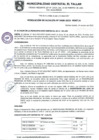 Vista preliminar de documento RESOLUCION DE ALCALDIA N° 0408A-2023-MDET-A