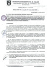 Vista preliminar de documento RESOLUCION DE ALCALDIA N° 0419-2023-MDET-A