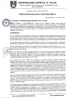 Vista preliminar de documento RESOLUCION DE ALCALDIA N° 0430-2023-MDET-A